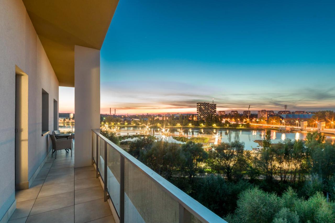 Apartament Eveline Rzeszów Eksteriør billede
