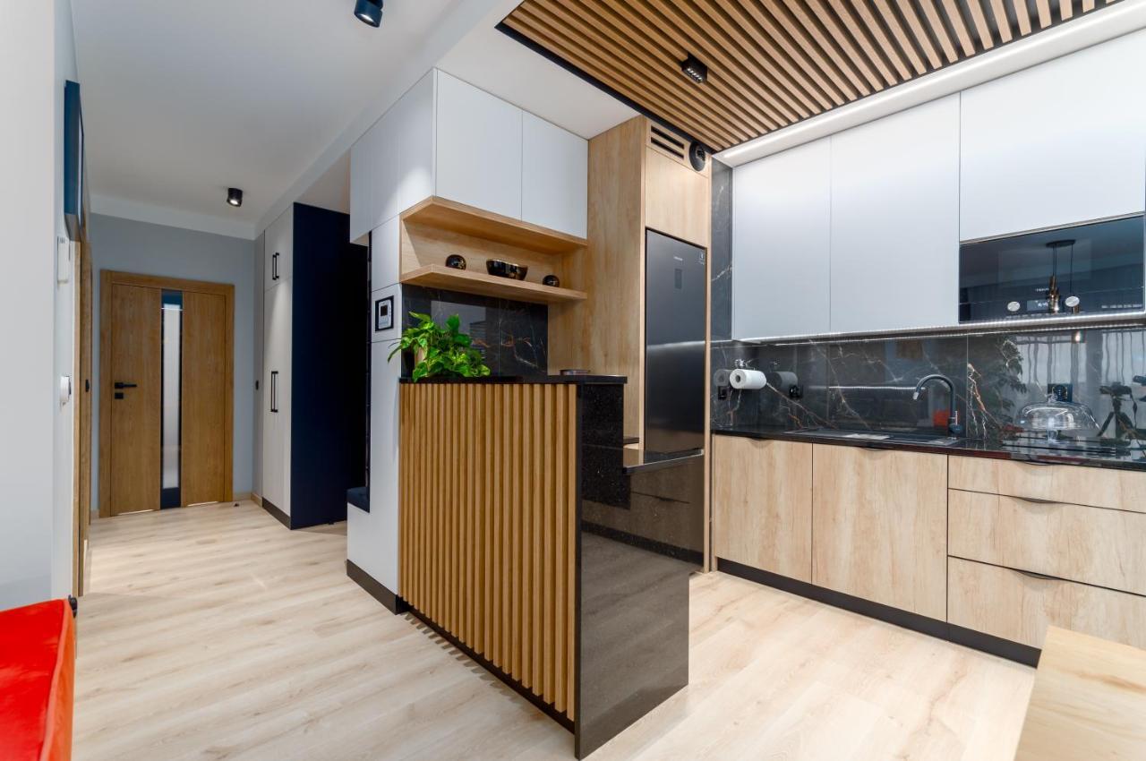 Apartament Eveline Rzeszów Eksteriør billede