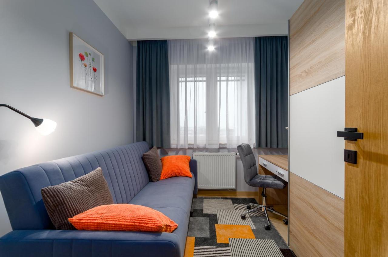 Apartament Eveline Rzeszów Eksteriør billede