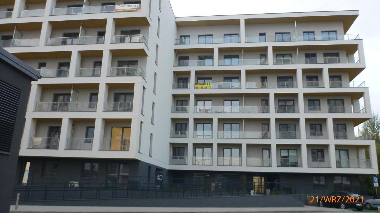 Apartament Eveline Rzeszów Eksteriør billede